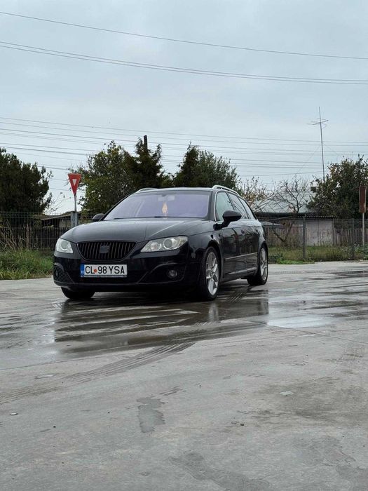Seat Exeo 1.8 tsi