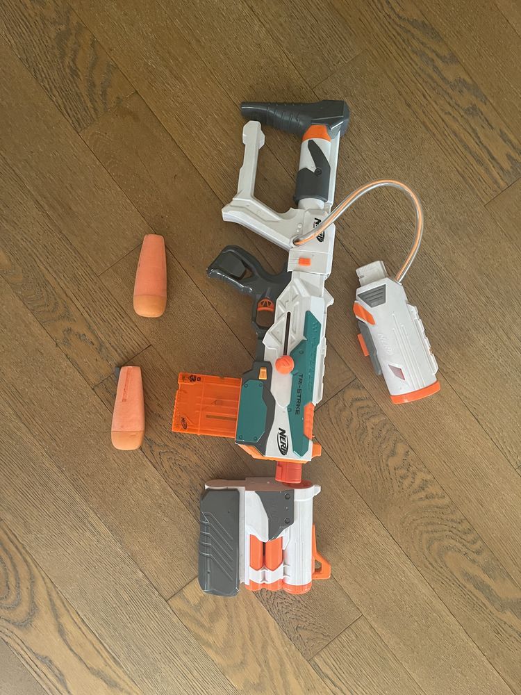 Пистолеты Nerf