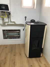 Termosemineu Fornello Royal 30kw