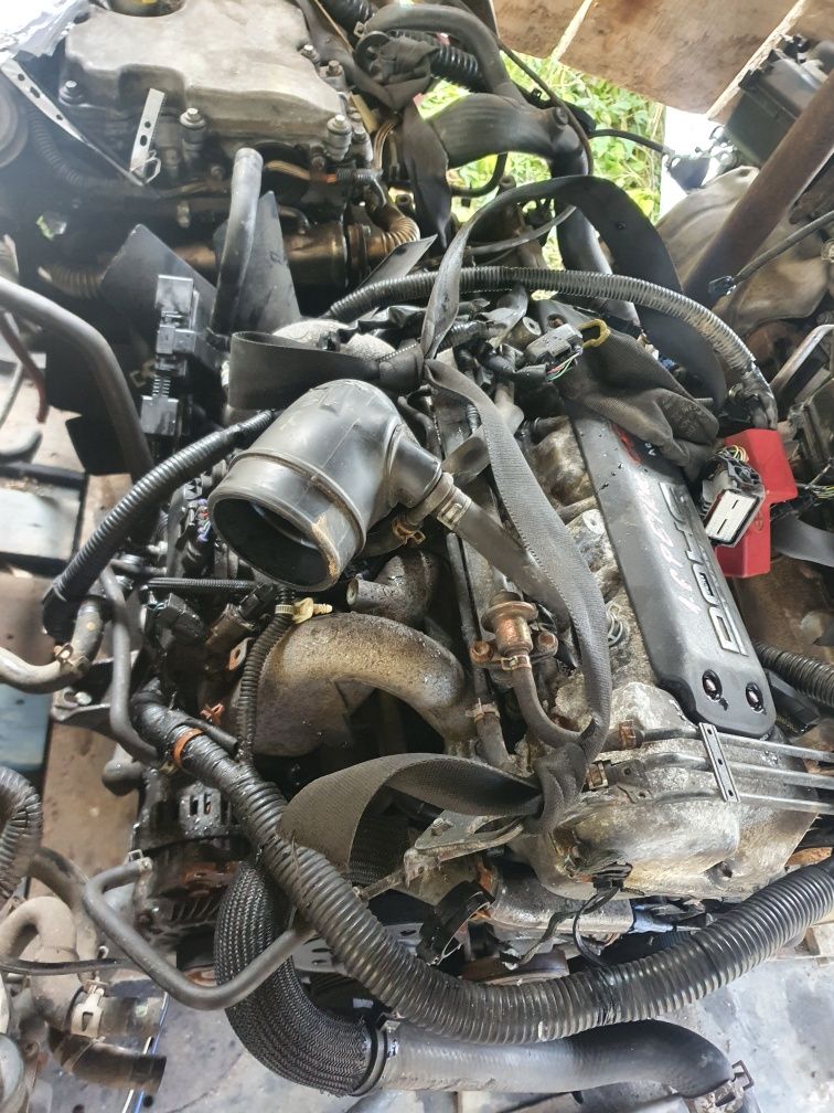 Motor 1.6 grand vitara 2 vvt euro 4