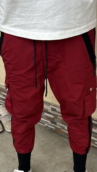 Pantaloni made by society vagabond