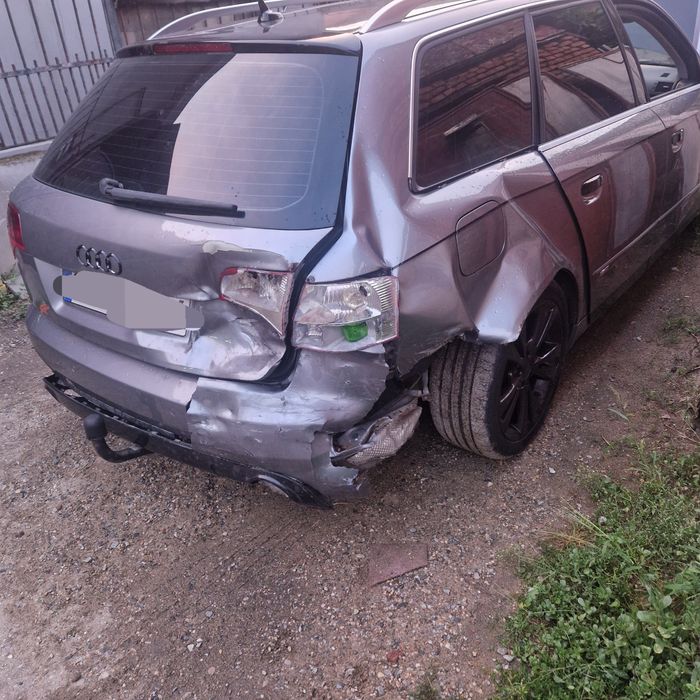 Dezmembrez audi a4 B7 Motor 2.0 Tdi Brd 170 cp 2008