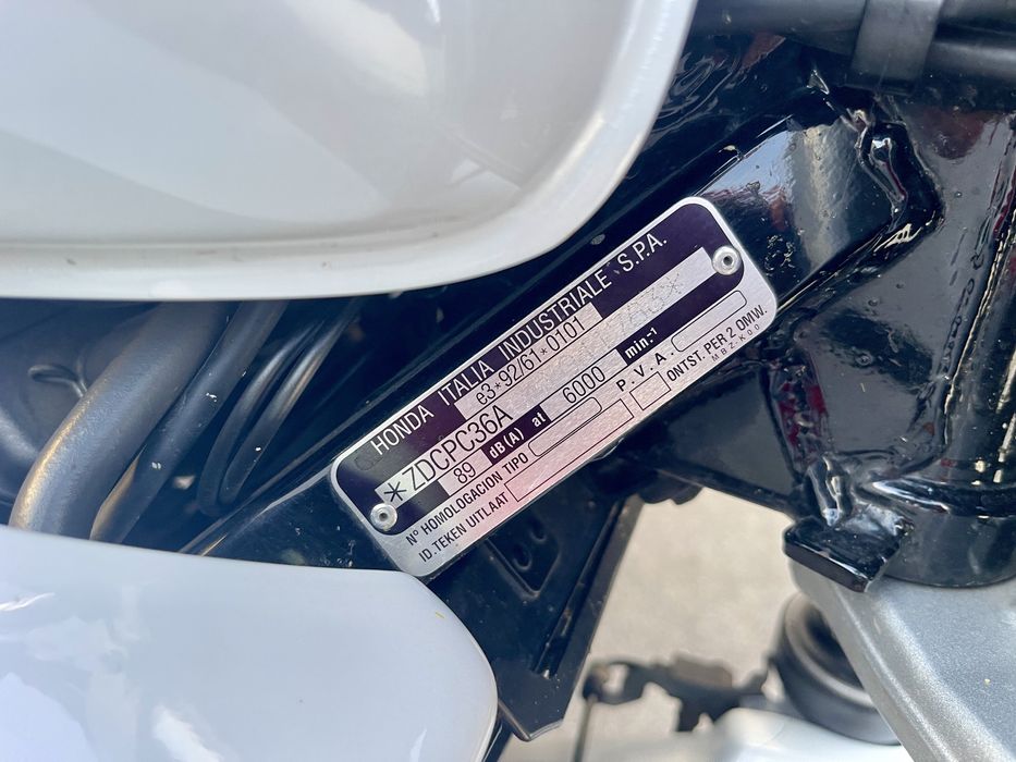 Honda Hornet PC36 2003