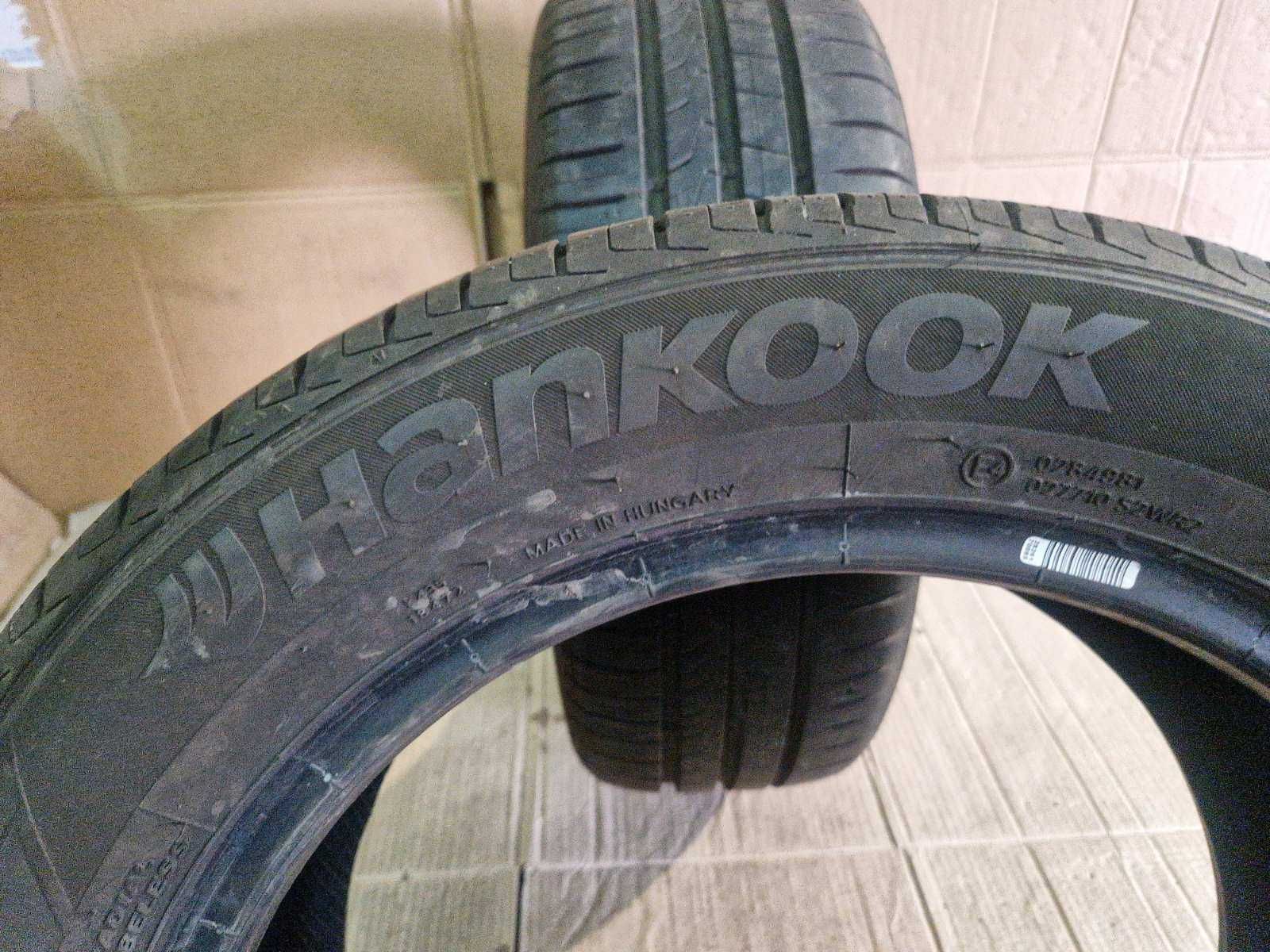 2 Hankook R16 205/55
летни гуми DOТ4822