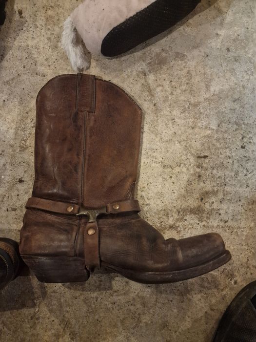 Обувки sancho вискокачествена естествена кожа