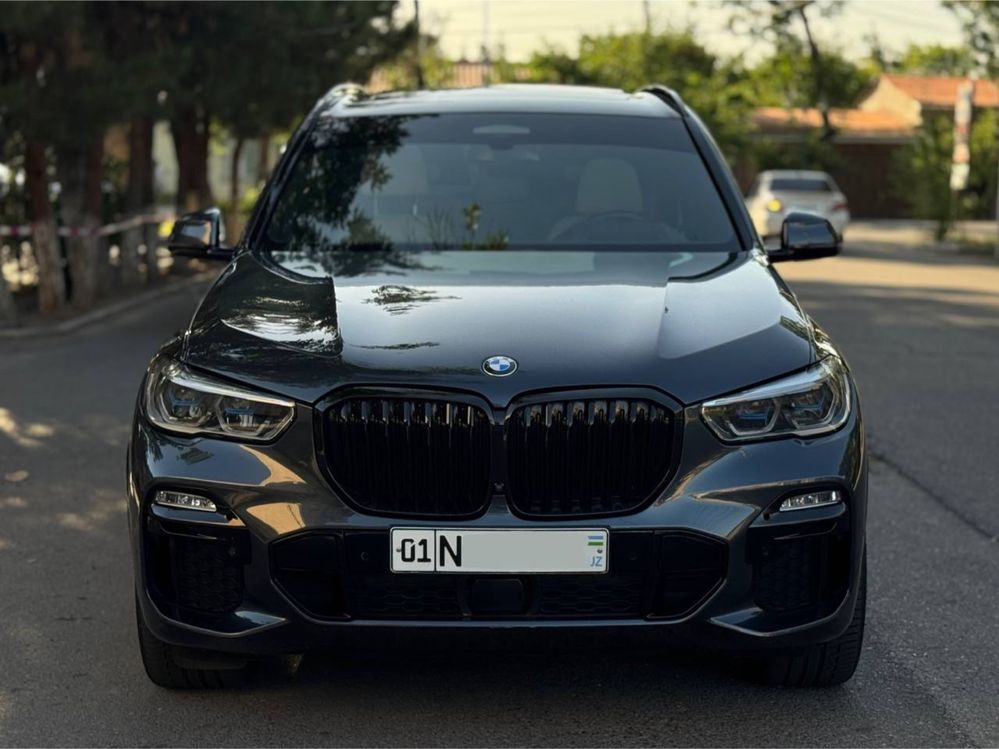 Продаётся BMW X5 40XI G05 2022 года