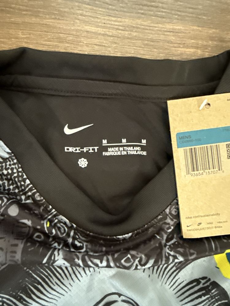 Nike x Brazil футболен екип