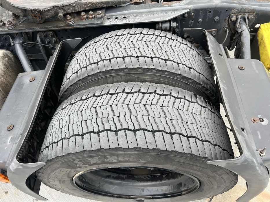 Iveco Stralis EEV 460 Eco