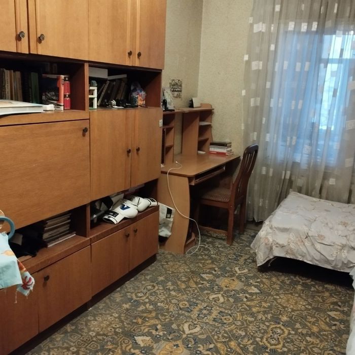 4/3/9. Сергели 7. Квартира 93 м². Метро "Sergeli" (3-bekat) - 400 м.