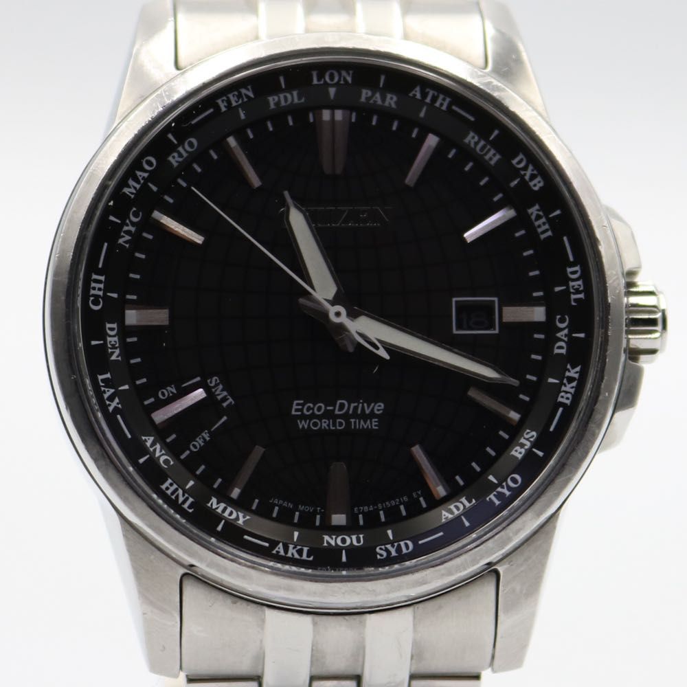 Citizen ECO-DRIVE E784-S116252