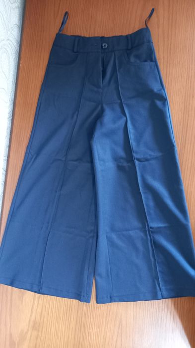 Турецкие классические брюки-килоты для девочки 7-8 лет