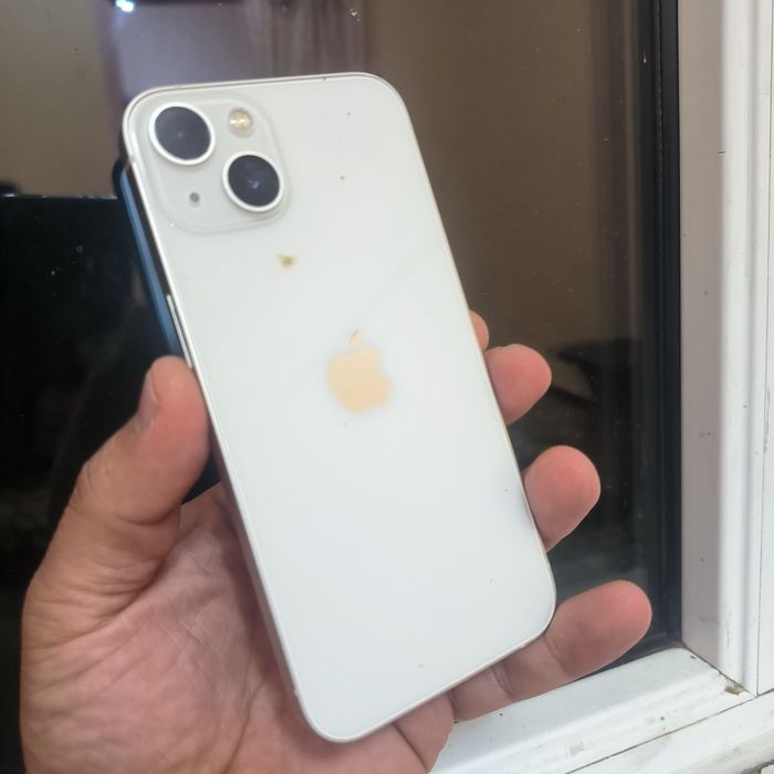 Айфон 13  128gb в отличном состоянии
память 128gb