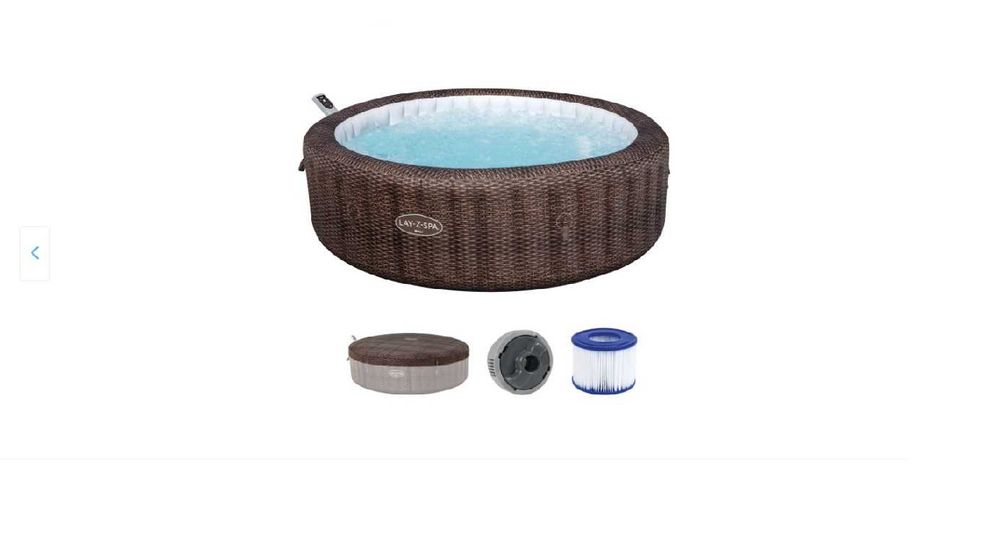 Jacuzzi gonflabil LAY Z SPA Bali AirJet - 7 persoane