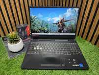 Мощный Ноутбук Asus TUF Gaming F15 Core i5-11400H|RTX3060|Ram16|SSD512