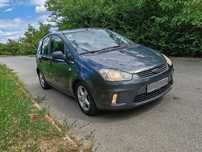 Ford C-Max Ford Focus C-Max