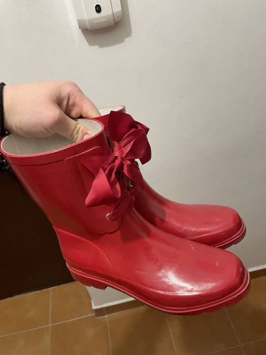 Ghete de ploaie femei