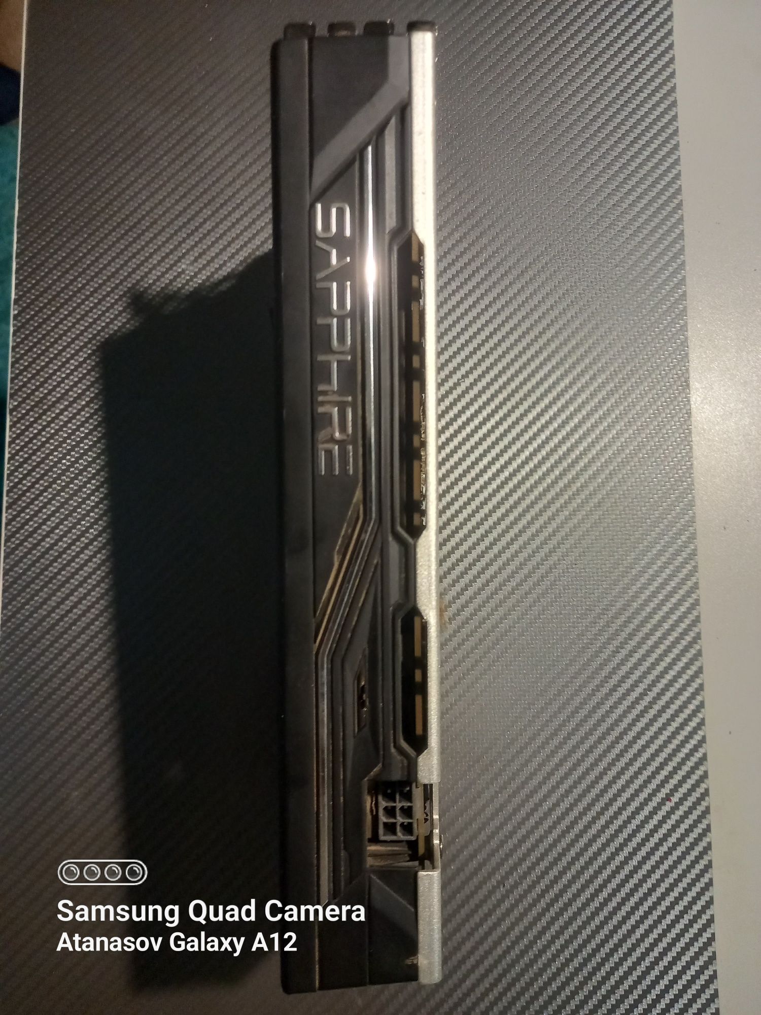 Sapphire Puls RX 570 4GB DDR5