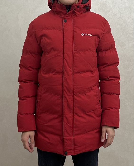 Продам пуховик мужской