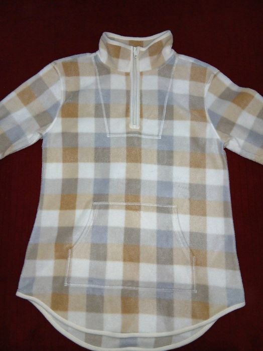 Из США, женская флисовая толстовка, бренда Style & Co