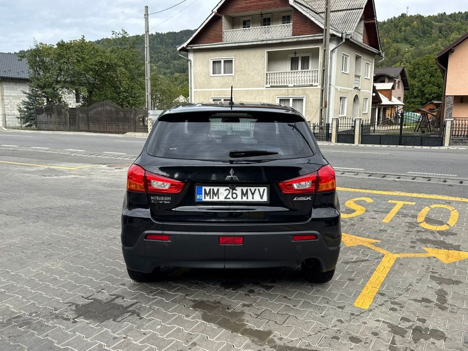 Mitsubishi asx /4×4/2011