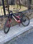 Bicicleta specialized demo8