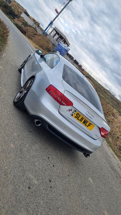 Audi A5 2011 sLine quattro