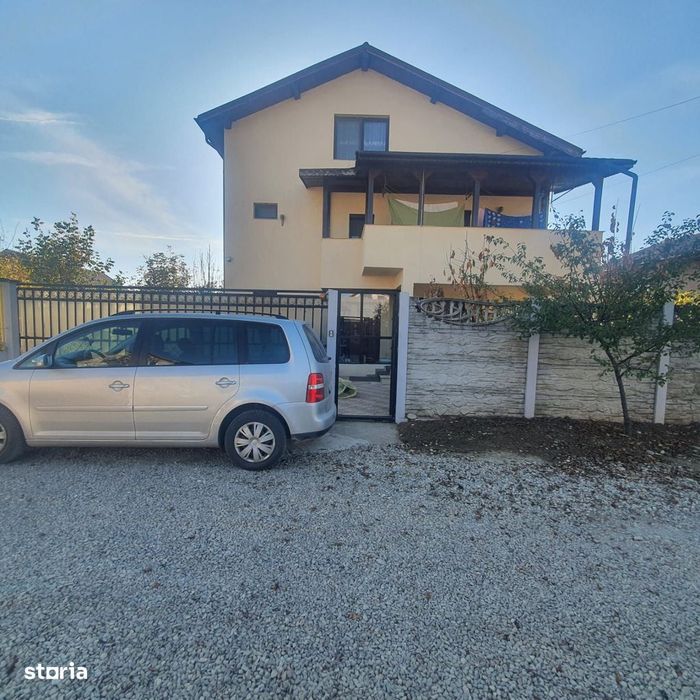 Casa Afumati Individuala, Mobilat/Utilat, Teren 301 Mp, Comision 0%