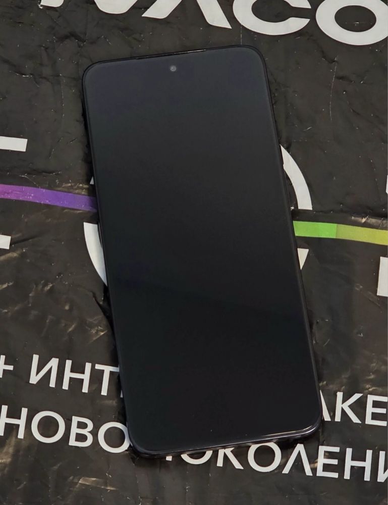КАТО НОВ 256GB Motorola Edge 50 Neo Vivacom Гаранция 2025 Grisaille
