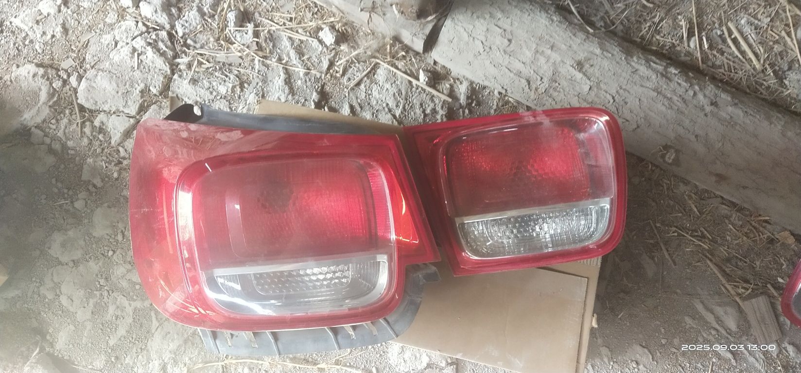Malibu orqa faralari sotiladi