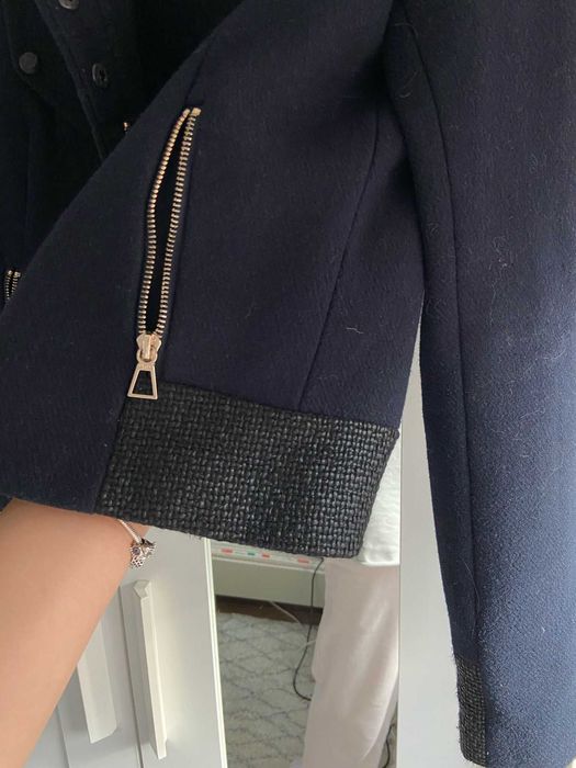 Jacheta vara, toamna