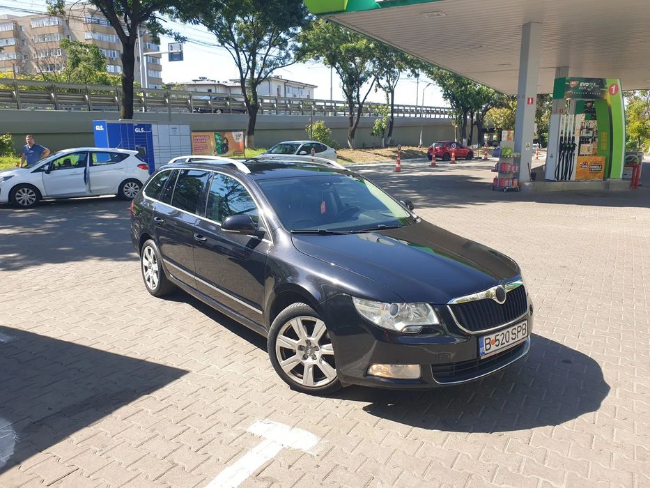 Skoda Superb Stare perfecta, 170 cp, masina personala
