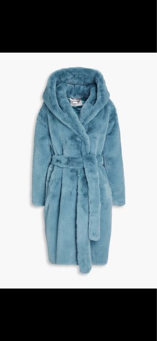 Синьо палто EACH X OTHER