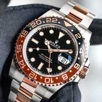 Rolex Rootbeer GMT ETA2836