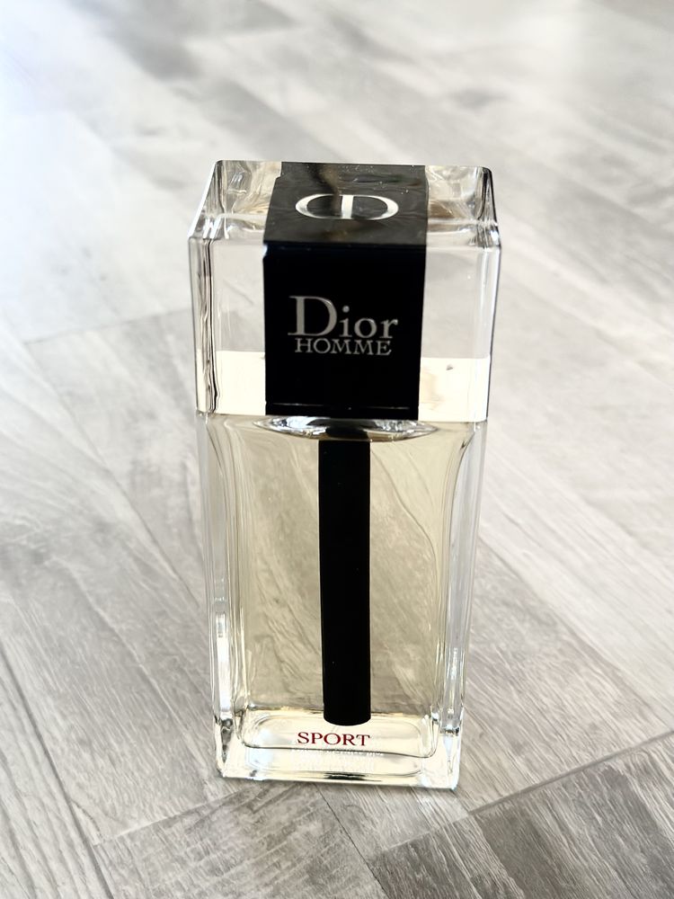 Dior Homme Sport 125 ml