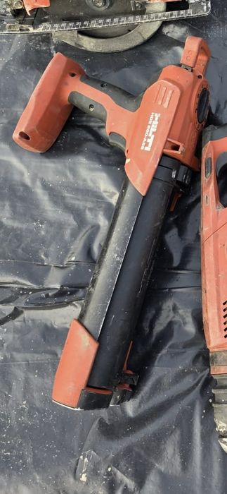 Pistoale silicon Hilti makita milwaukee wurth