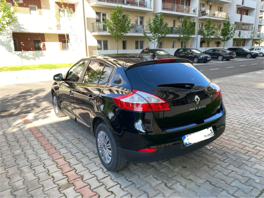 Renault Megane 3