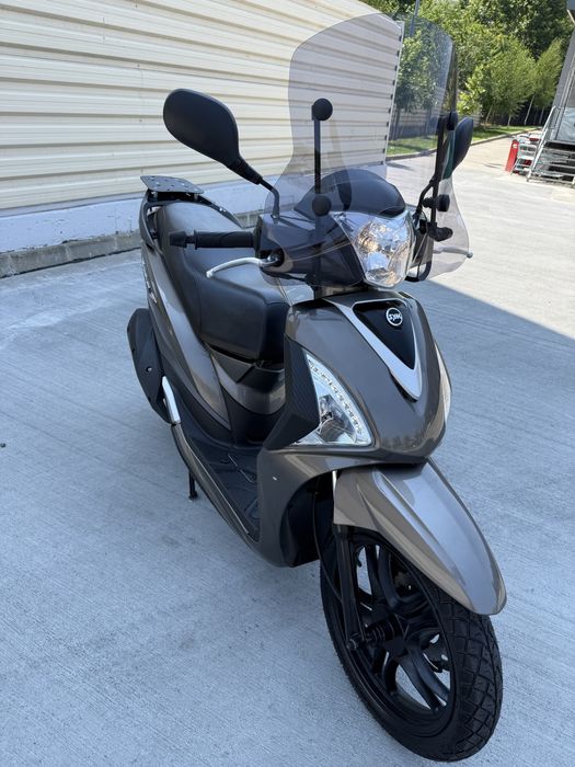Scuter Sym Kymco 49 cm