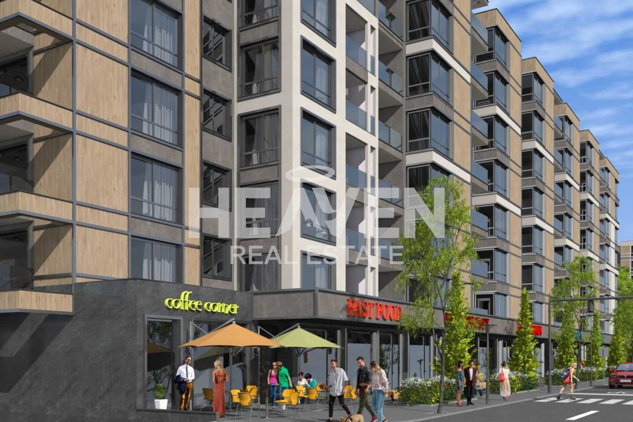 Продава се Тристаен апартамент в Пловдив, Център - 111 кв.м за 1009 €/кв.м - Снимка #2