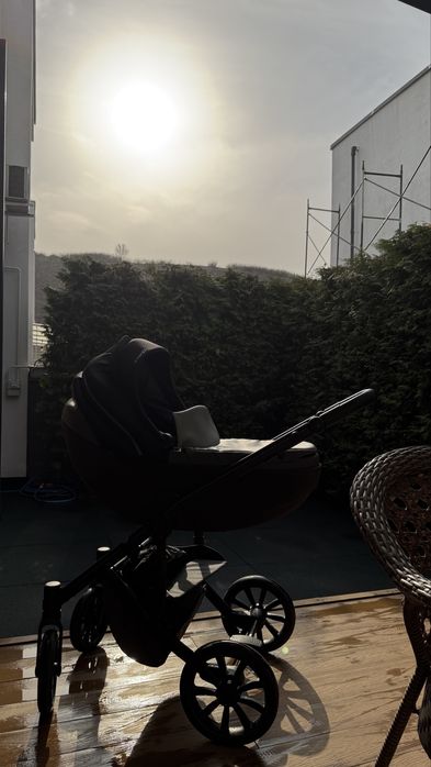 Продам коляску anex m/type pro