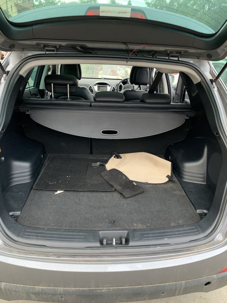 Piese Hyundai Ix35 motor 1.7 disel d4fd