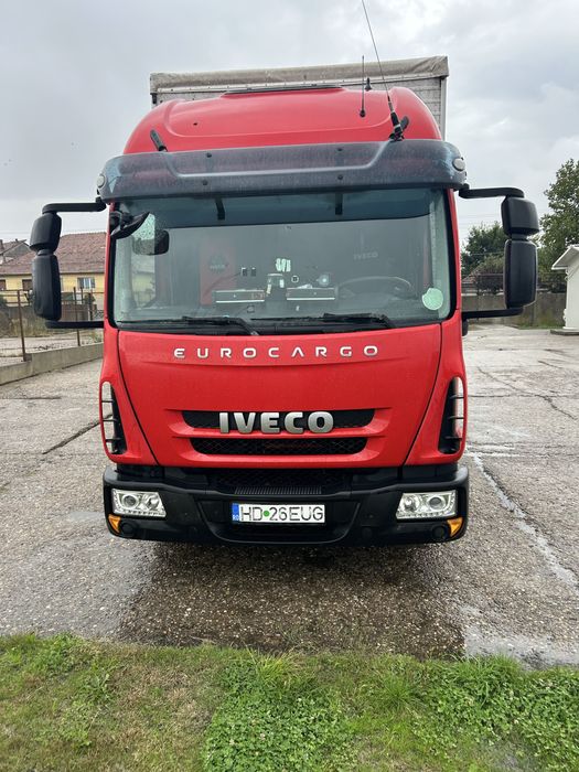 Iveco eurocargo 75E19