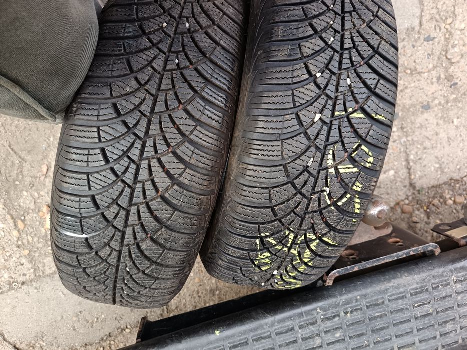 Anvelope MS iarna 195 60 15 goodyear 2020 7mm