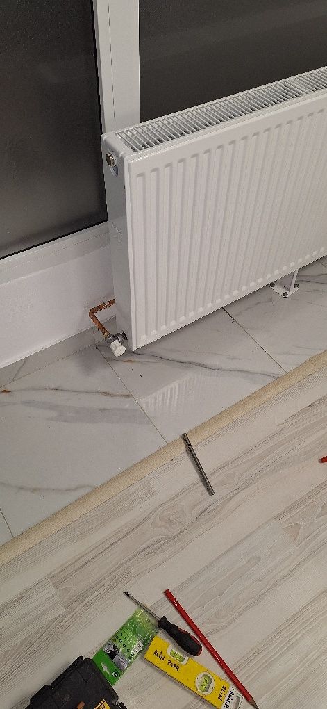 Instalator sanitare-termice