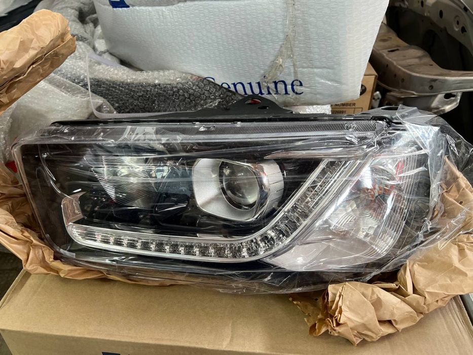 Fara oldi Kaptiva -4 Malibu 1 epika GM