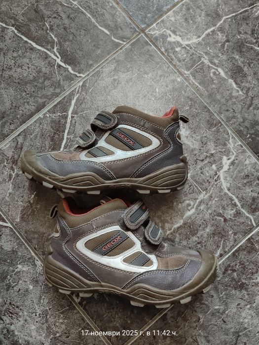 Детски обувки Geox