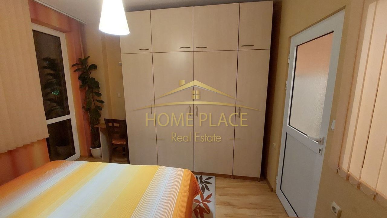 Дава се под наем Тристаен апартамент в Варна, Победа - 77 кв.м за 510 € - Снимка #6