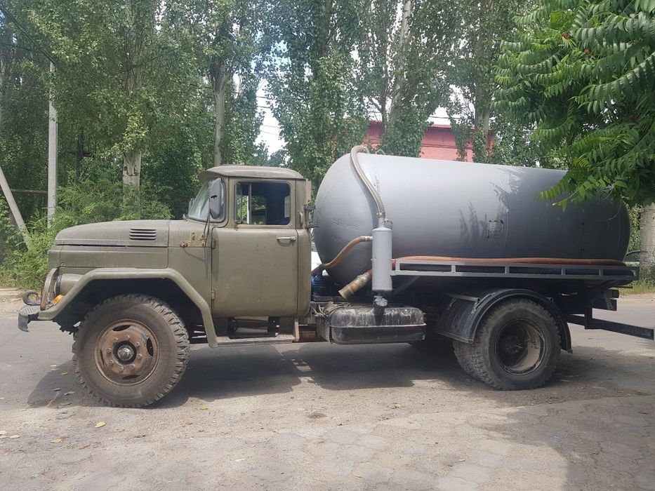 Услуги ассенизатора.Фекалка.Откачка септиков уличный туалетов.Жировик