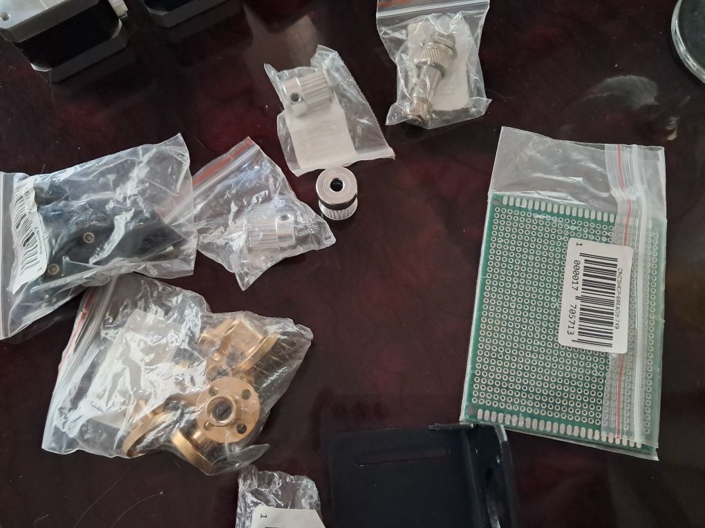3 D printer uchun zapchast yangi