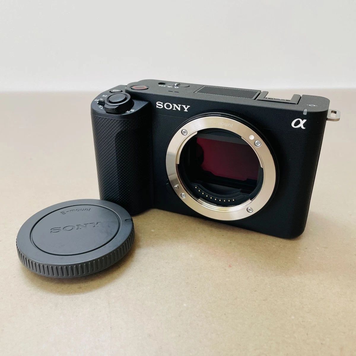 Sony zv-e1 full frame