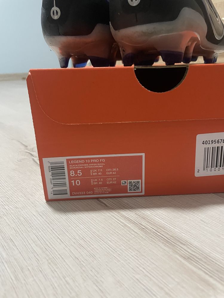 Tiempo legend 10 PRO FG